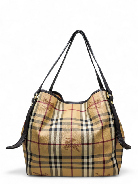 Bolso "Haymarket Check Canterbury Tote"