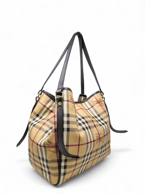 Bolso "Haymarket Check Canterbury Tote"