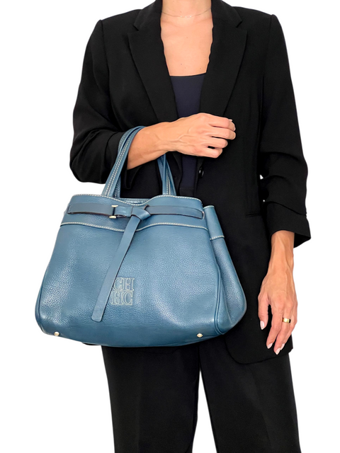 Bolso Azul