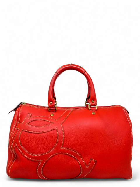 Bolso "Bowling"