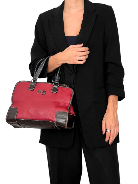Bolso Rojo