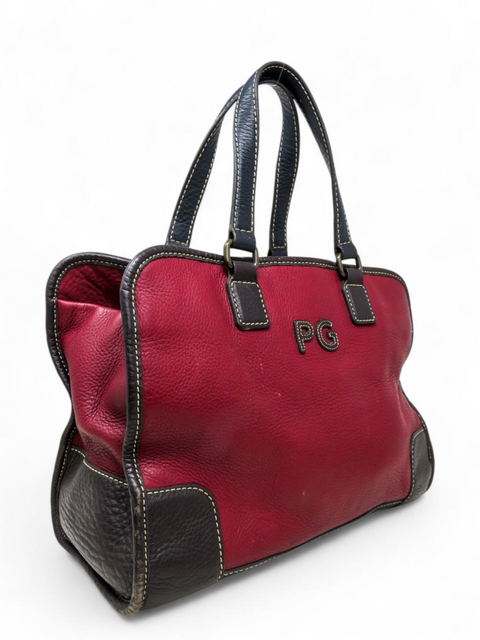 Bolso Rojo