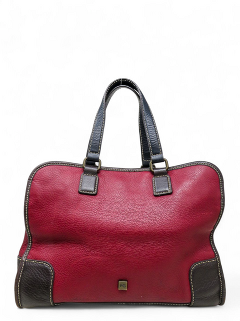 Bolso Rojo