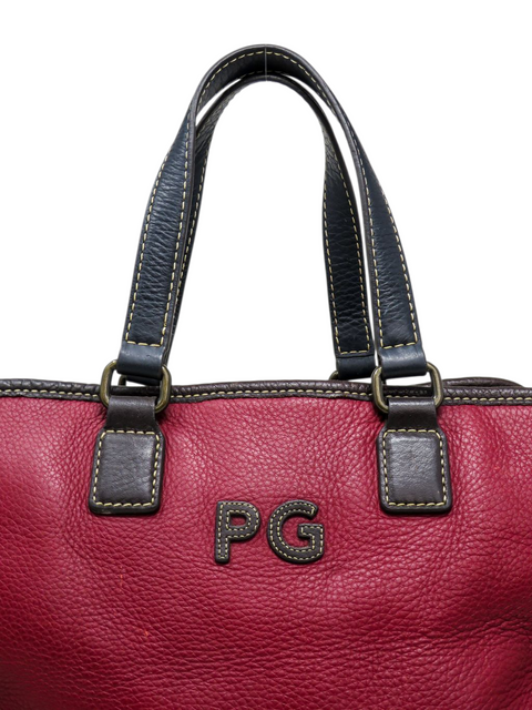 Bolso Rojo