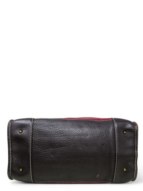 Bolso Rojo