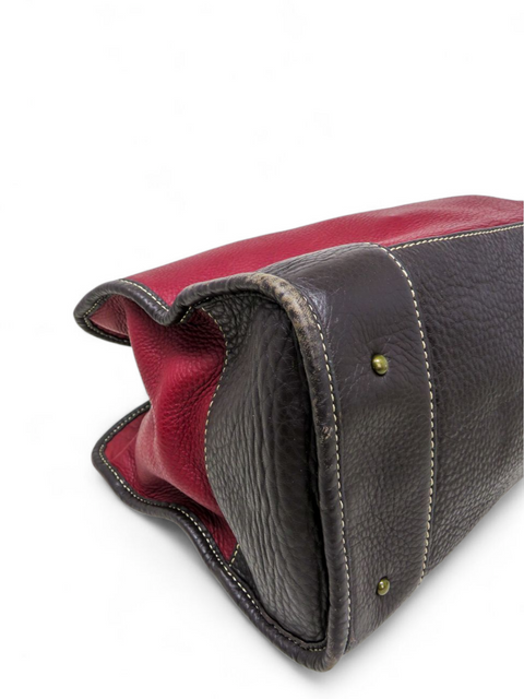 Bolso Rojo