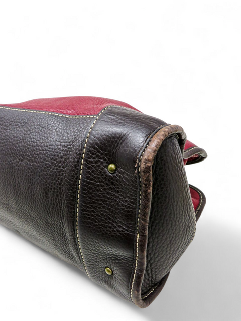 Bolso Rojo