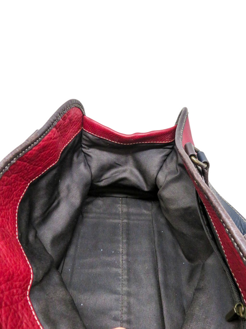 Bolso Rojo
