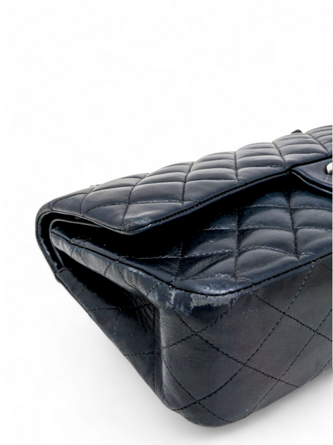 Bolso "Lambskin Classic Medium Double Flap Bag"