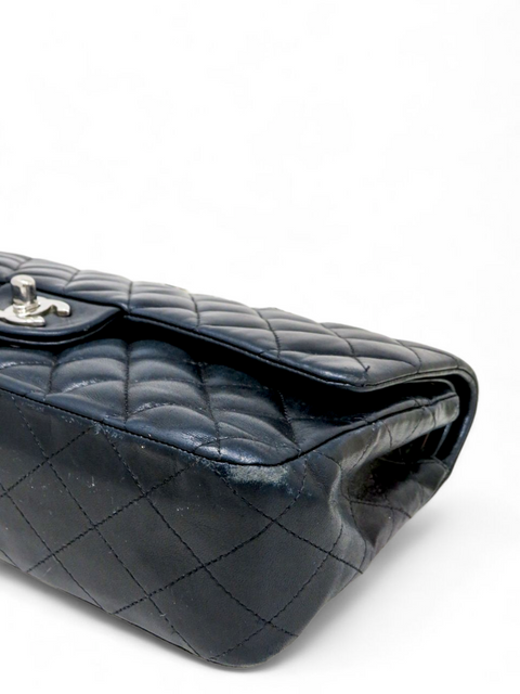 Bolso "Lambskin Classic Medium Double Flap Bag"
