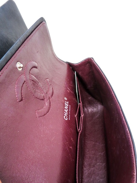 Bolso "Lambskin Classic Medium Double Flap Bag"
