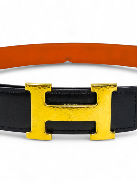 Correa "Reversible H Belt"