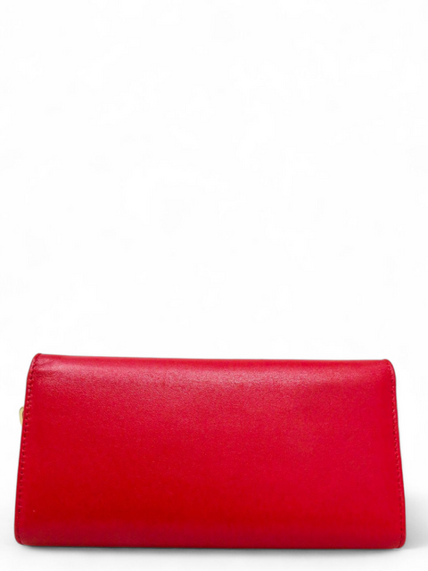 Bolso "Ajah Dollaro Leather Wallet On Chain"