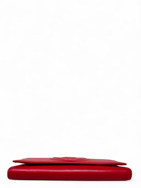 Bolso "Ajah Dollaro Leather Wallet On Chain"