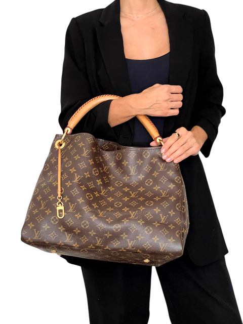 Bolso "Monogram Artsy MM"