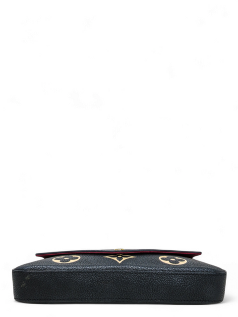 Bolso "Empreinte Pochette Felicie Chain Wallet"