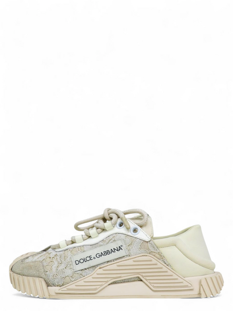 Tenis "Lace Sneakers"