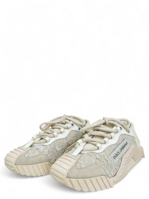 Tenis "Lace Sneakers"