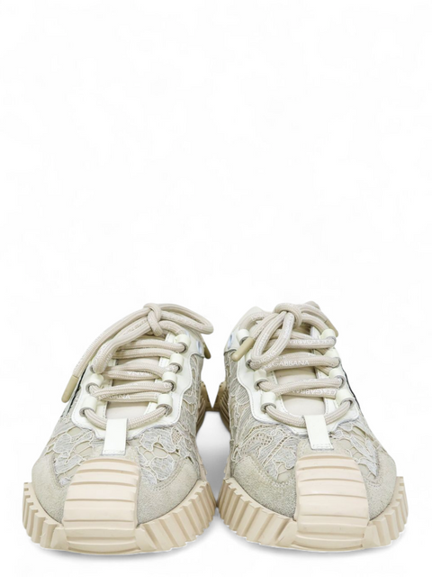 Tenis "Lace Sneakers"