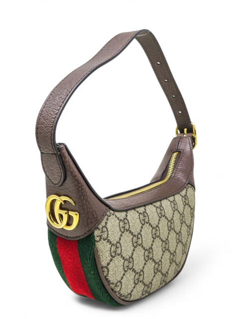 Bolso "Ophidia Small Shoulder Bag"