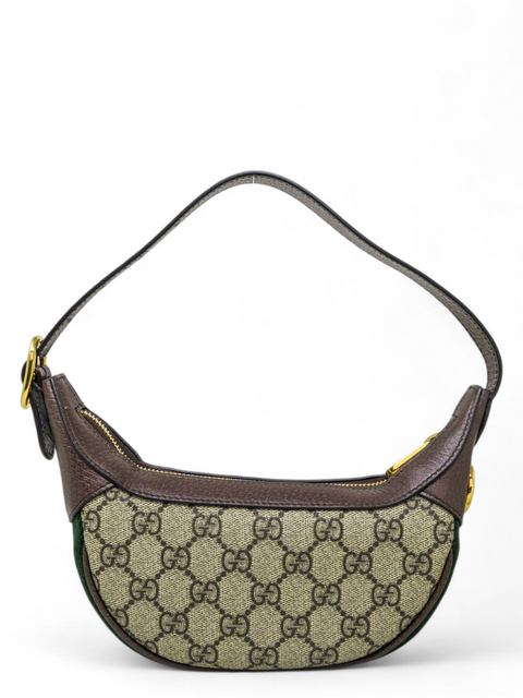 Bolso "Ophidia Small Shoulder Bag"