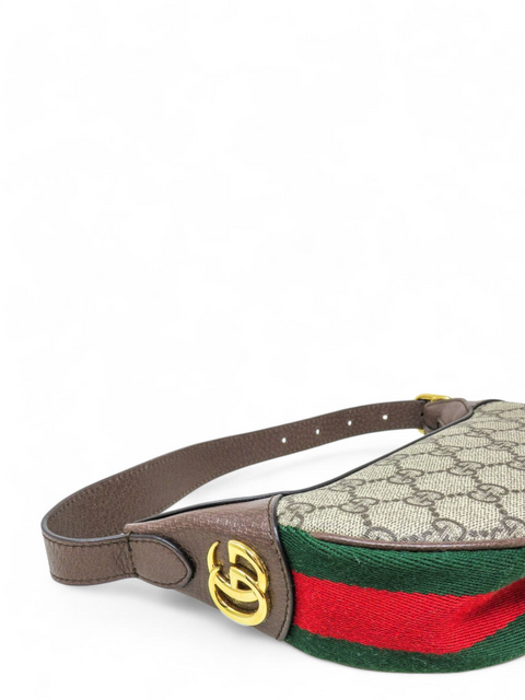 Bolso "Ophidia Small Shoulder Bag"