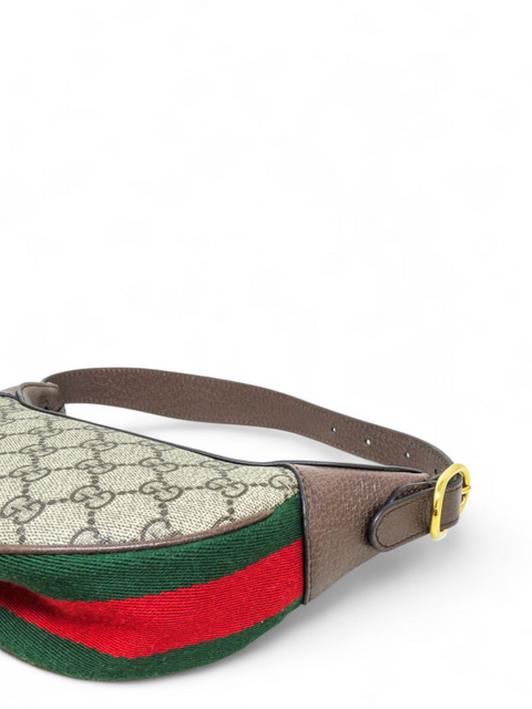 Bolso "Ophidia Small Shoulder Bag"