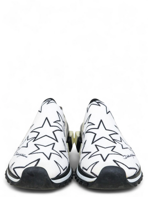 Tenis "Mixed Star Print Stretch Mesh Sorrento"