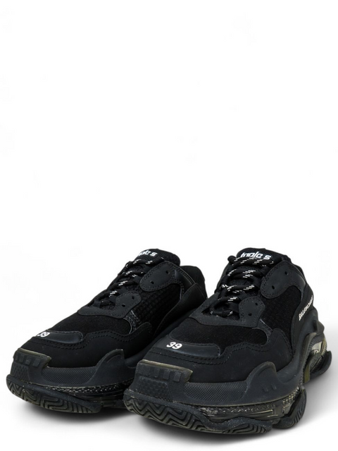 Tenis "Triple S Chunky Sneakers"