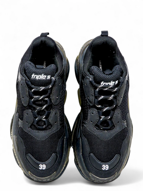 Tenis "Triple S Chunky Sneakers"