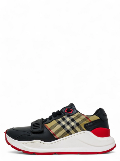 Tenis "Ramsey Check Sneakers"