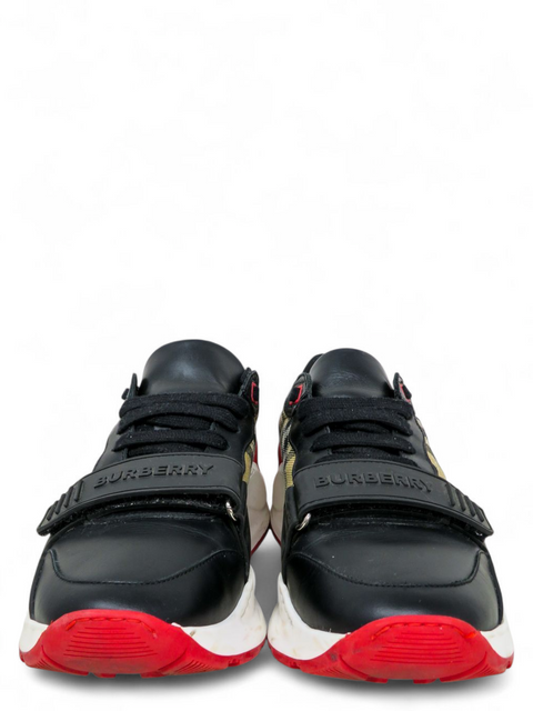 Tenis "Ramsey Check Sneakers"