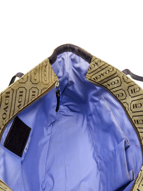 Bolso "Shopping Tote"