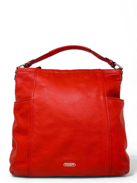 Bolso Rojo