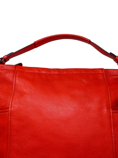 Bolso Rojo