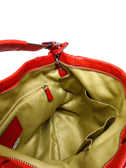 Bolso Rojo