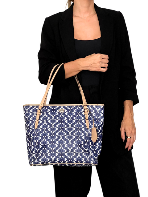 Bolso Azul