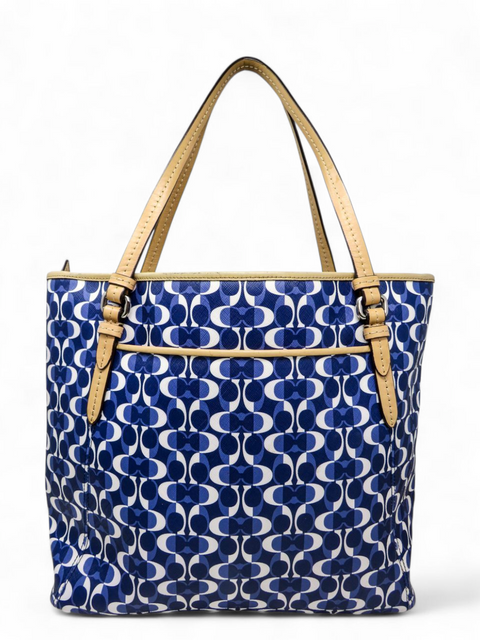Bolso Azul
