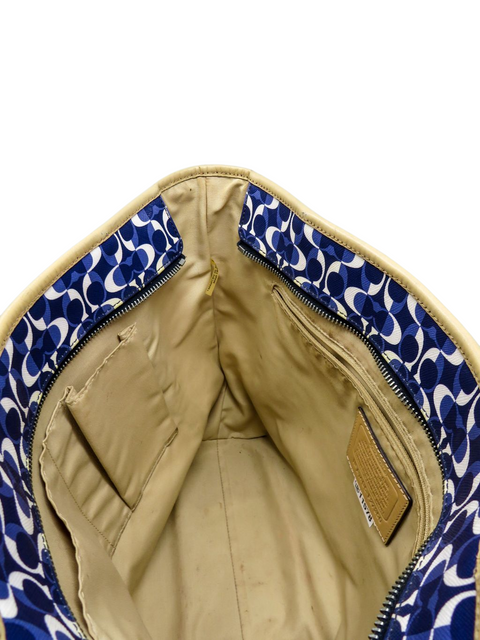 Bolso Azul