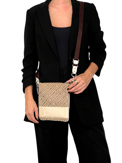 Bolso Beige