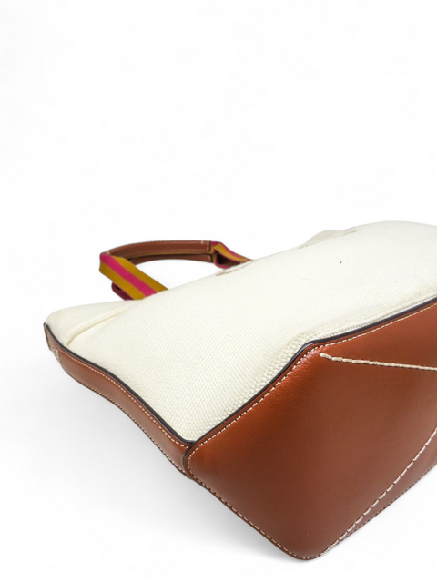 Bolso "Small Canvas Tote"
