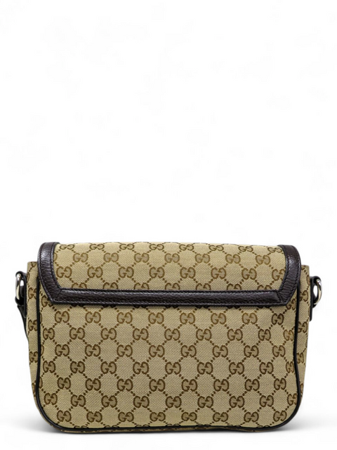 Bolso "GG Canvas Messenger Bag"