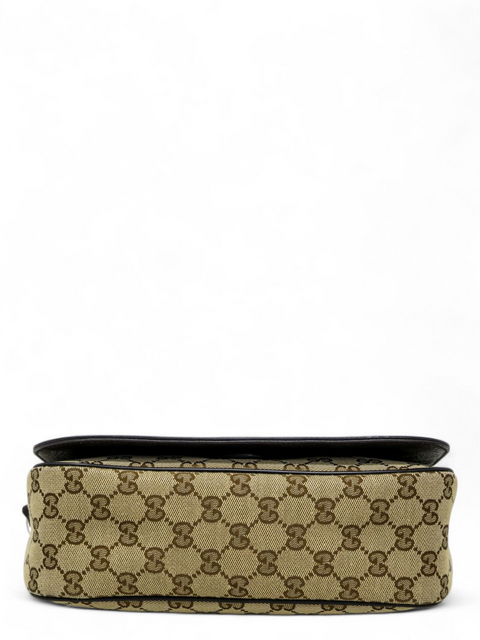 Bolso "GG Canvas Messenger Bag"