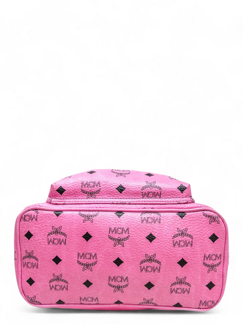 Morral "Stark Side Studs Backpack in Visetos"