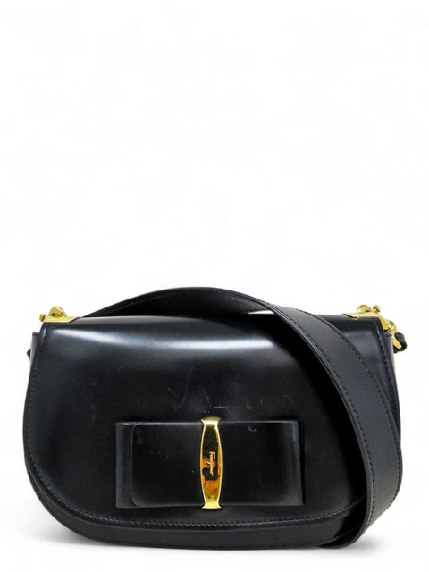 Bolso "Anna Vara Flap Shoulder Bag Medium"