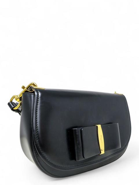 Bolso "Anna Vara Flap Shoulder Bag Medium"