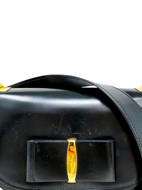 Bolso "Anna Vara Flap Shoulder Bag Medium"