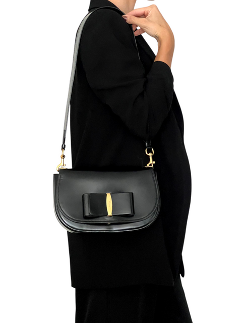 Bolso "Anna Vara Flap Shoulder Bag Medium"