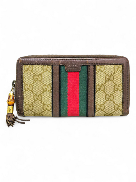 Billetera "Monogram Continental Wallet"