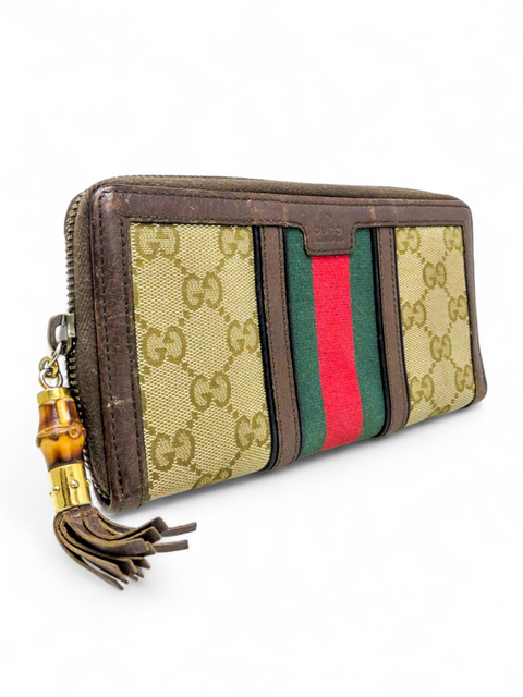 Billetera "Monogram Continental Wallet"